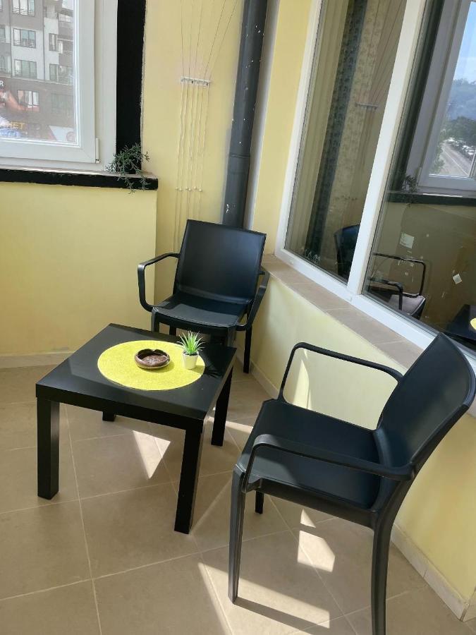 Lotos Apartament Apartment Burgas Exterior photo